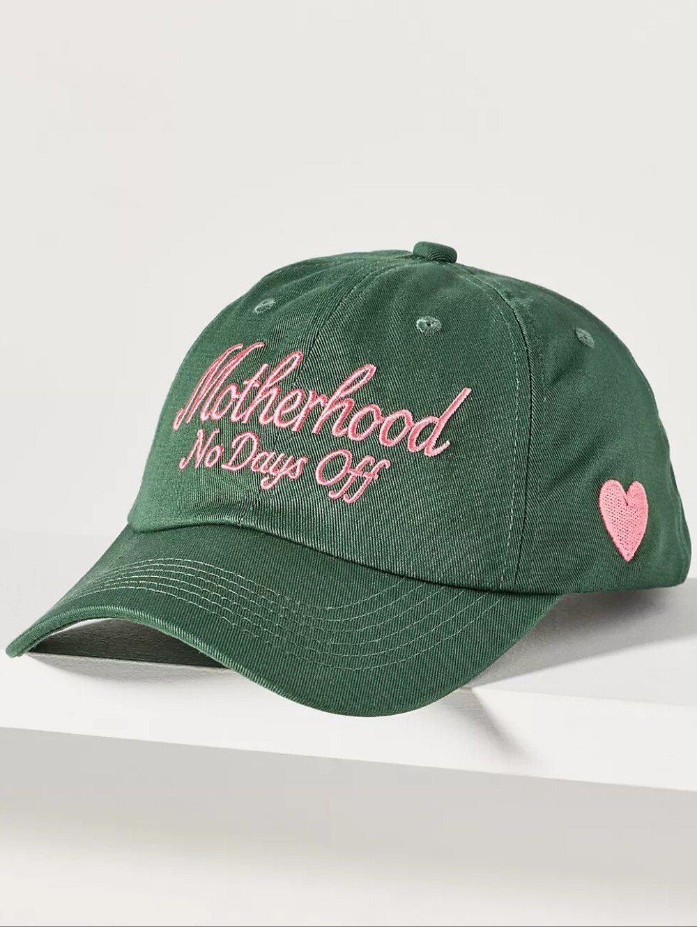 ❣️🪷 NWT Anthropologie Worn/West Motherhood Baseball Cap In